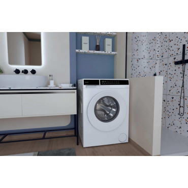 Candy EY 27S7-S Washing Machine, A, Front loading, Capacity 7 kg, Depth 46.7 cm, 1200 RPM, White | Candy