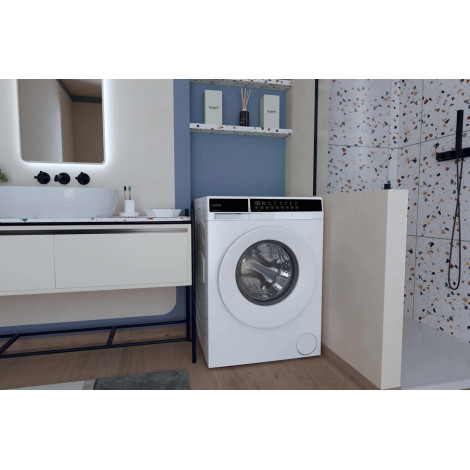 Candy EY 27S7-S Washing Machine, A, Front loading, Capacity 7 kg, Depth 46.7 cm, 1200 RPM, White | Candy