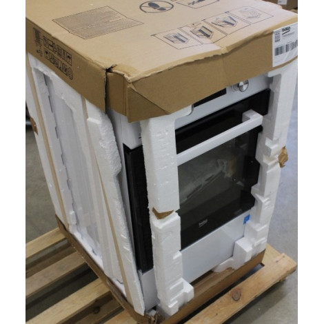 SALE OUT. Beko FSM59305WDT Cooker, Induction, A, Width 50 cm, White | BEKO Cooker | FSM59305WDT | Hob type Induction | Oven type
