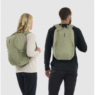 Thule EnRoute Backpack 23L - Quiet Green | Thule