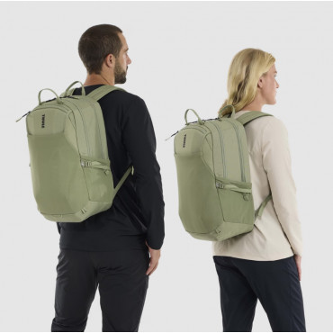 Thule EnRoute Backpack 26L - Quiet Green | Thule