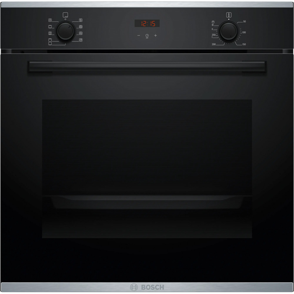 Bosch HBA2340B0 Built in Oven, A, Capacity 71 L, Black | Bosch