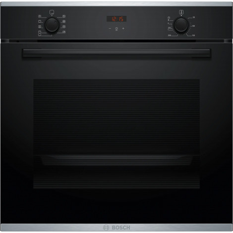 Bosch HBA2340B0 Built in Oven, A, Capacity 71 L, Black | Bosch