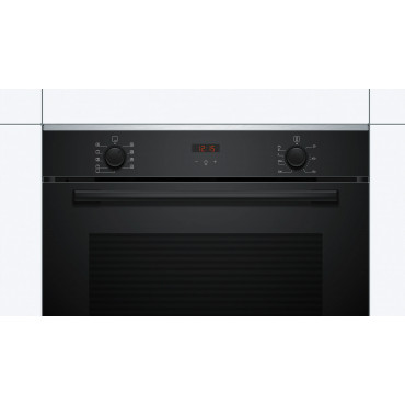 Bosch HBA2340B0 Built in Oven, A, Capacity 71 L, Black | Bosch