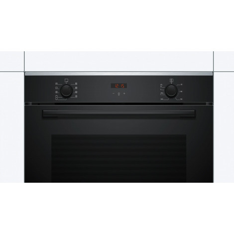 Bosch HBA2340B0 Built in Oven, A, Capacity 71 L, Black | Bosch