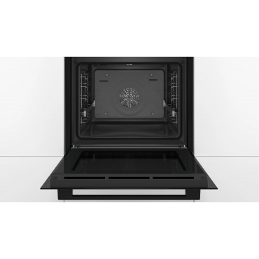Bosch HBA2340B0 Built in Oven, A, Capacity 71 L, Black | Bosch