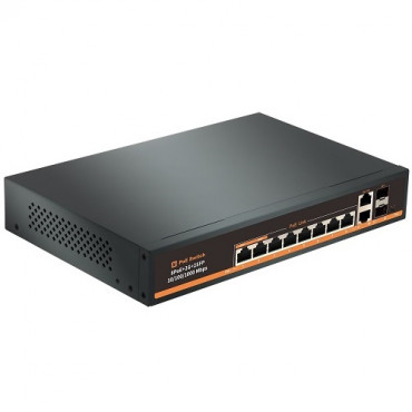 PoE šakotuvas 1000Mbps...