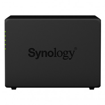 Synology | Tower NAS | DS920+ | up to 4 HDD/SSD Hot-Swap | Intel Celeron | Intel Celeron J4125 Quad Core | Processor frequency 2