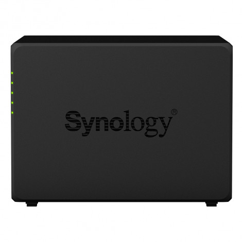 Synology | Tower NAS | DS920+ | up to 4 HDD/SSD Hot-Swap | Intel Celeron | Intel Celeron J4125 Quad Core | Processor frequency 2