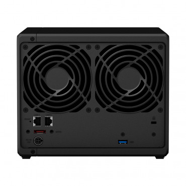 Synology | Tower NAS | DS920+ | up to 4 HDD/SSD Hot-Swap | Intel Celeron | Intel Celeron J4125 Quad Core | Processor frequency 2