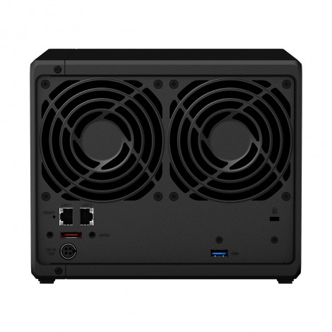 Synology | Tower NAS | DS920+ | up to 4 HDD/SSD Hot-Swap | Intel Celeron | Intel Celeron J4125 Quad Core | Processor frequency 2