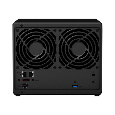 Synology | Tower NAS | DS920+ | up to 4 HDD/SSD Hot-Swap | Intel Celeron | Intel Celeron J4125 Quad Core | Processor frequency 2