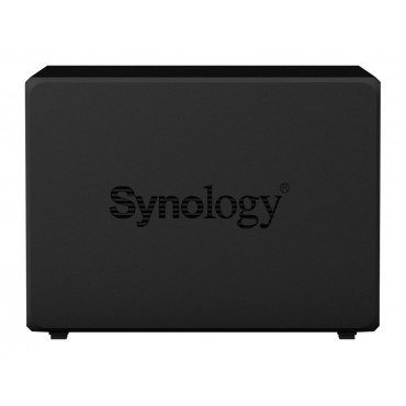 Synology | Tower NAS | DS920+ | up to 4 HDD/SSD Hot-Swap | Intel Celeron | Intel Celeron J4125 Quad Core | Processor frequency 2