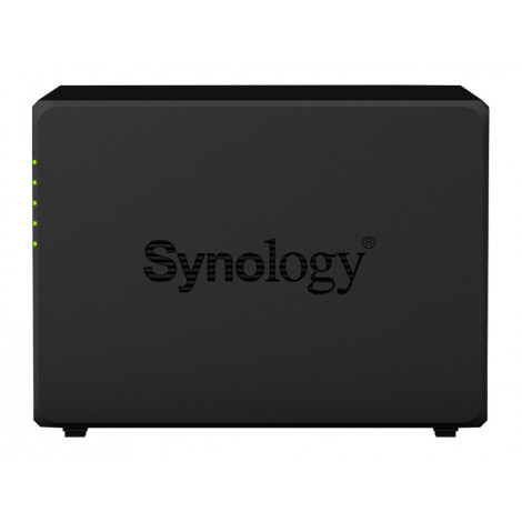 Synology | Tower NAS | DS920+ | up to 4 HDD/SSD Hot-Swap | Intel Celeron | Intel Celeron J4125 Quad Core | Processor frequency 2