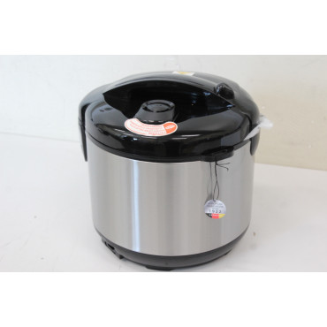SALE OUT. Adler | AD 6406 | 1000 W | Black, Stainless steel | DAMAGED PACKAGING, SCRATCHES ON TOP