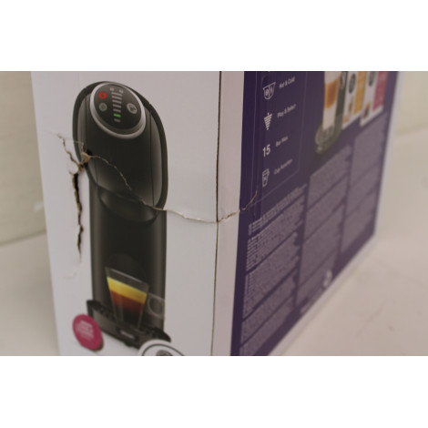 SALE OUT. Delonghi EDG315.B Dolce Gusto Coffee Maker, Black | Delonghi | Coffee Maker | EDG315.B Dolce Gusto | Pump pressure 15 