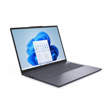 Lenovo IdeaPad Slim 3 16ARP10 | Luna Grey | 16 " | IPS | WUXGA | 1920 x 1200 pixels | Anti-glare | AMD Ryzen 5 | 7535HS | 16 GB 
