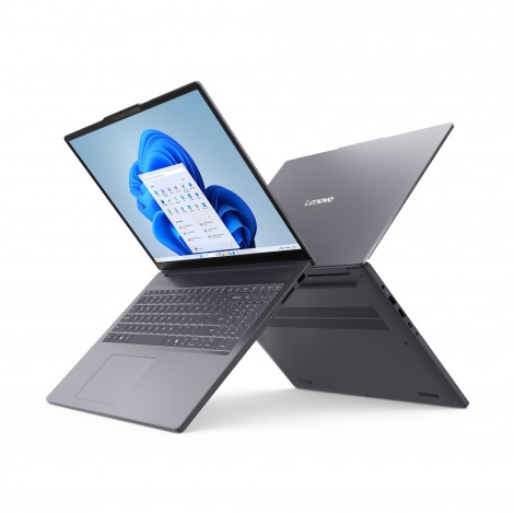 Lenovo IdeaPad Slim 3 16ARP10 | Luna Grey | 16 " | IPS | WUXGA | 1920 x 1200 pixels | Anti-glare | AMD Ryzen 5 | 7535HS | 16 GB 