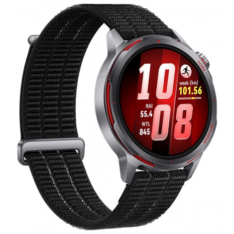 Huawei GT Runner 2 | Sport watch | AMOLED | 1.32" - 466 x 466 pixels | Waterproof | Midnight Black