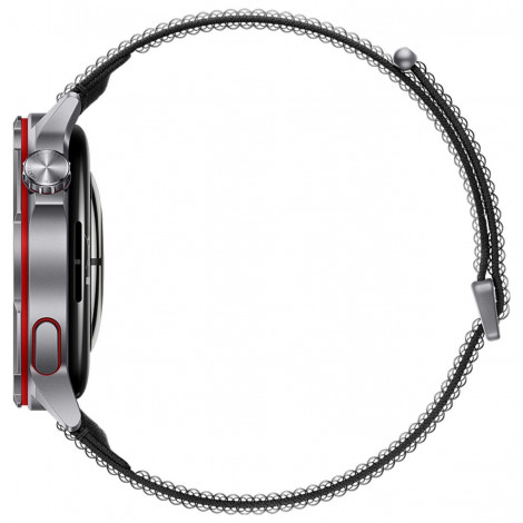 Huawei GT Runner 2 | Sport watch | AMOLED | 1.32" - 466 x 466 pixels | Waterproof | Midnight Black