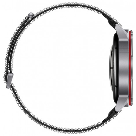 Huawei GT Runner 2 | Sport watch | AMOLED | 1.32" - 466 x 466 pixels | Waterproof | Midnight Black