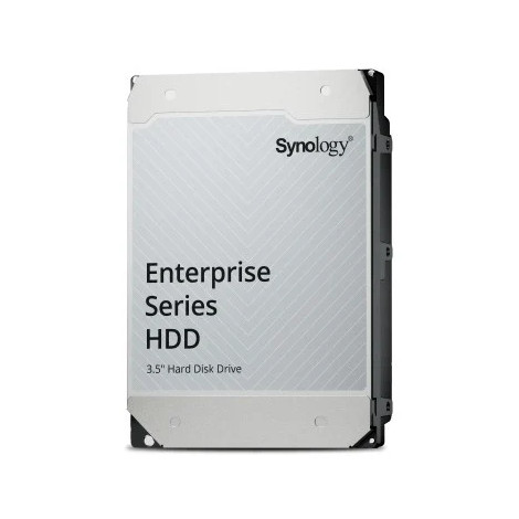 Synology | HAT5310-16T | Enterprise Series HDD | 16000 GB | 7200 RPM