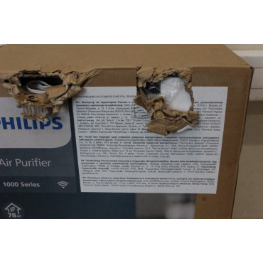 SALE OUT. Philips AC1715/10 Air Purifier, White | Philips Air Purifier | AC1715/10 | 27 W | Suitable for rooms up to 78 m | Whit