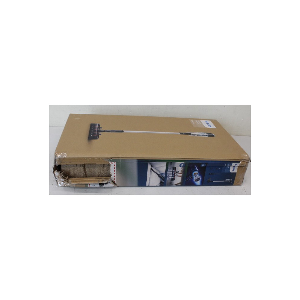 SALE OUT. Philips Vacuum Cleaner | XC3031/01 | Cordless operating | N/A W | 25.2 V | Operating time (max) 60 min | Blue | Warran