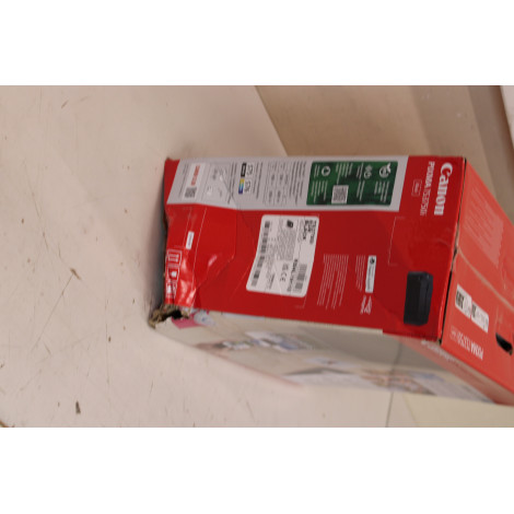 SALE OUT. Canon PIXMA TS3750I | Inkjet | Colour | Multicunction Printer | A4 | Wi-Fi | Black | DAMAGED PACKAGING