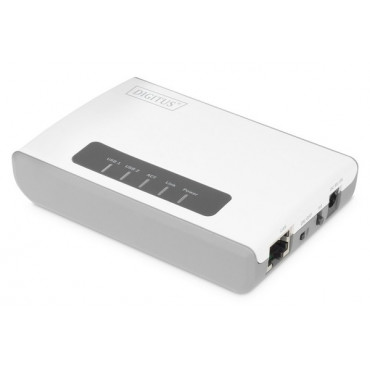 DIGITUS 2-Port USB Wireless...