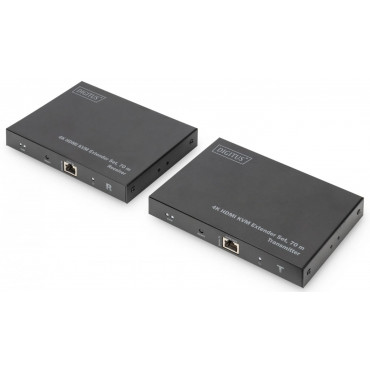 DIGITUS HDMI 2.0 HDMI KVM...