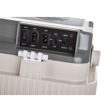 Camry | Portable Cooler | CR 8065 | 21 L | 12 V | F | COOL-WARM switch