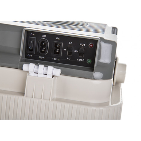 Camry | Portable Cooler | CR 8065 | 21 L | 12 V | F | COOL-WARM switch