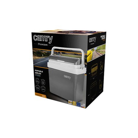 Camry | Portable Cooler | CR 8065 | 21 L | 12 V | F | COOL-WARM switch