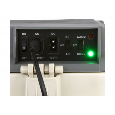 Camry | Portable Cooler | CR 8065 | 21 L | 12 V | F | COOL-WARM switch