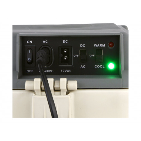 Camry | Portable Cooler | CR 8065 | 21 L | 12 V | F | COOL-WARM switch