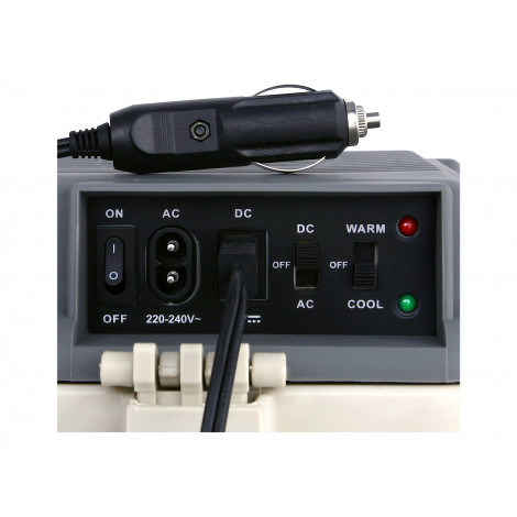 Camry | Portable Cooler | CR 8065 | 21 L | 12 V | F | COOL-WARM switch