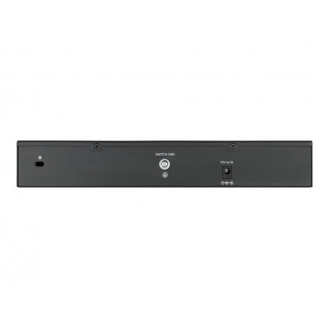 D-Link | 16-Port Gigabit Easy Desktop Switch | GO-SW-16G/E | Unmanaged | Desktop/Rackmountable | 24 month(s)