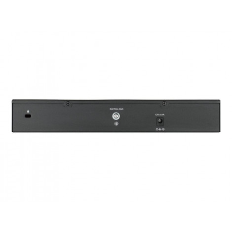 D-Link | 16-Port Gigabit Easy Desktop Switch | GO-SW-16G/E | Unmanaged | Desktop/Rackmountable | 24 month(s)