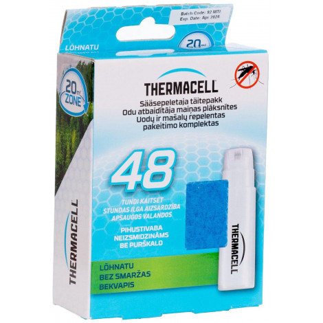 ThermaCell | Mosquito Repellent Refills, 48 Hours