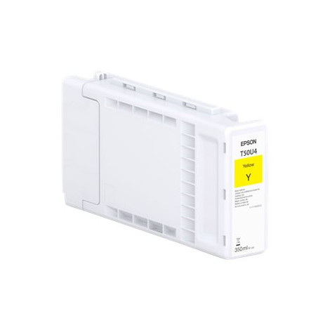 Epson Singlepack UltraChrome XD3 Yellow T50U4 (350ml) | Epson