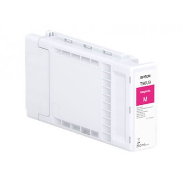 Epson Singlepack UltraChrome XD3 Magenta T50M30N (700ml) | Epson C13T50U30N | Epson UltraChrome XD3 Ink | Magenta