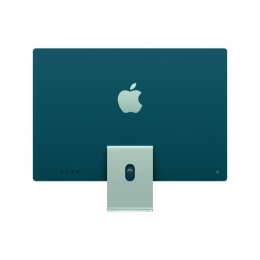 Apple iMac 24 4.5K Retina, Apple M4 8C CPU, 8C GPU/16GB/256GB SSD/Green/INT | Apple