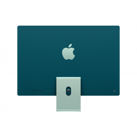 Apple iMac 24 4.5K Retina, Apple M4 8C CPU, 8C GPU/16GB/256GB SSD/Green/INT | Apple