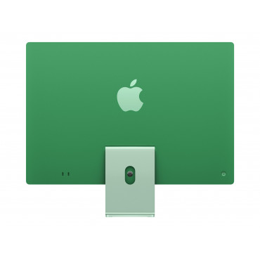 Apple iMac 24 4.5K Retina, Apple M4 8C CPU, 8C GPU/16GB/256GB SSD/Green/INT | Apple