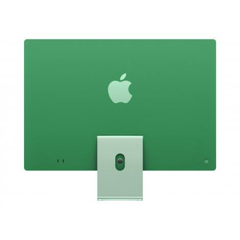 Apple iMac 24 4.5K Retina, Apple M4 8C CPU, 8C GPU/16GB/256GB SSD/Green/INT | Apple