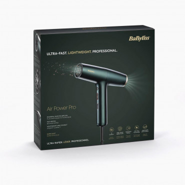 Hair dryer BABYLISS D6555DE Air Power Pro | BABYLISS