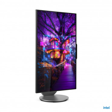 Lenovo Yoga | 27IAH10 | Desktop | AIO | 27 " | Inte Core Ultra 7 | 255H | 16 GB | Soldered LPDDR5x | 1000 GB | Intel Arc 140T GP