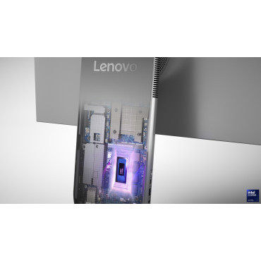 Lenovo Yoga | 27IAH10 | Desktop | AIO | 27 " | Inte Core Ultra 7 | 255H | 16 GB | Soldered LPDDR5x | 1000 GB | Intel Arc 140T GP
