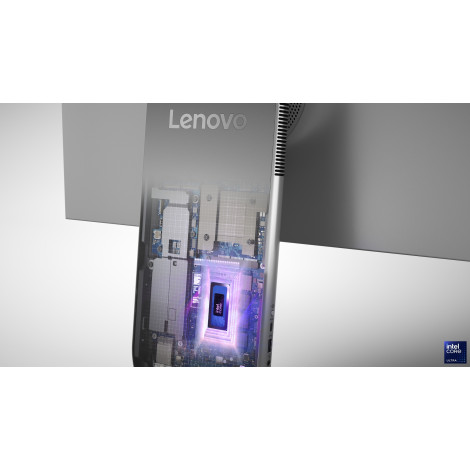 Lenovo Yoga | 27IAH10 | Desktop | AIO | 27 " | Inte Core Ultra 7 | 255H | 16 GB | Soldered LPDDR5x | 1000 GB | Intel Arc 140T GP